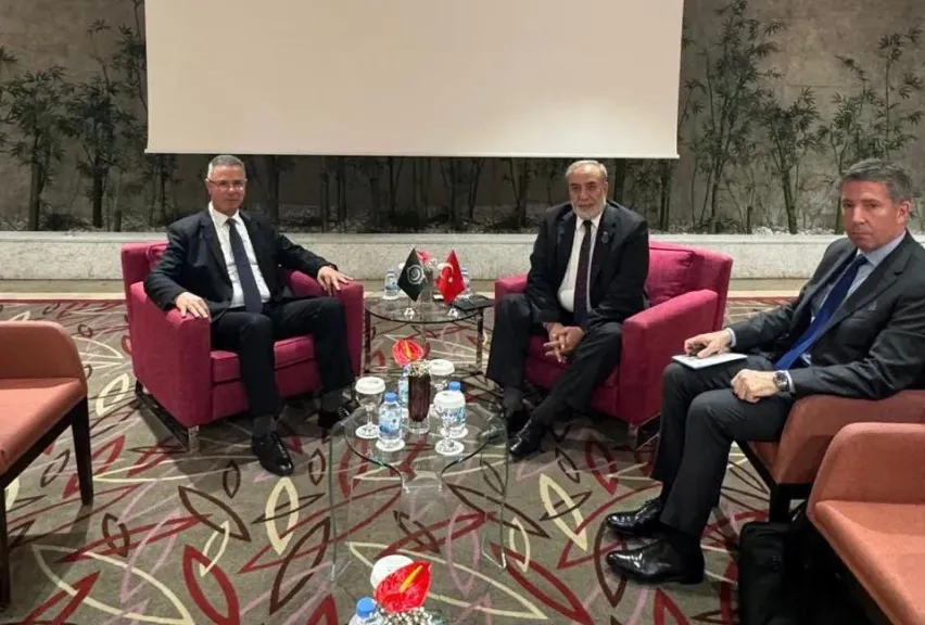 تنسيق عربي–تركي لتعزيز التعاون بشأن القضية الفلسطينية.. ودعم جهود وقف الحرب في غزة