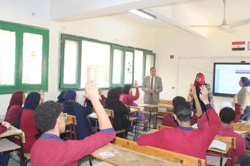«تعليم الجيزة»: إجراءات صارمة ضد الطلاب المتجاوزين لنسب الغياب