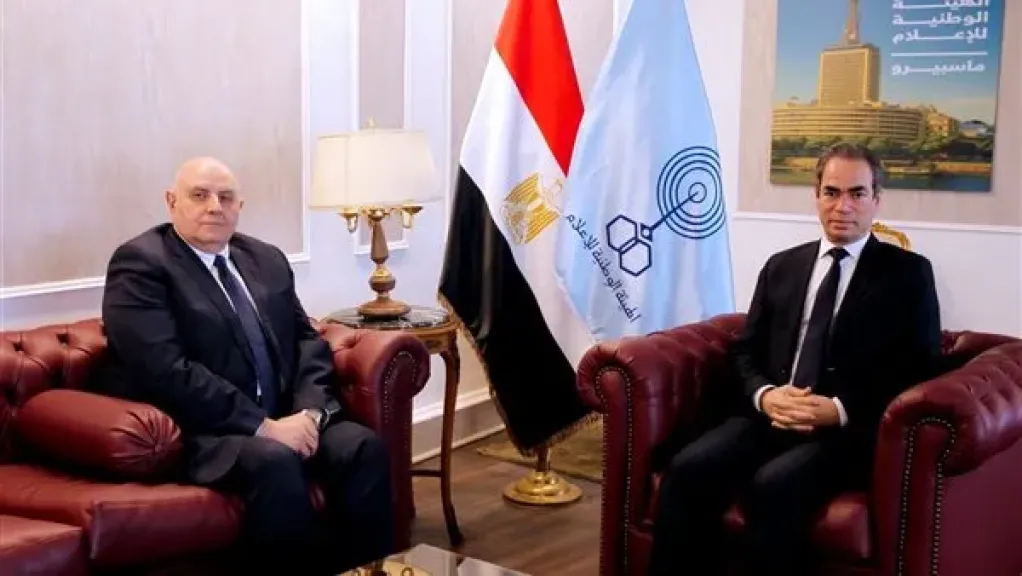 رسمياً.. تعيين عبد الرحمن البسيوني رئيساً للإذاعة المصرية