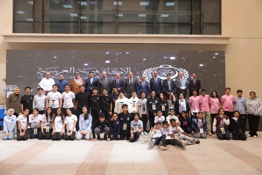 رئيس جهاز العلمين الجديدة: الأكاديمية العربية حققت نجاحات متميزة خلال الدورة 51 للمجلس التنفيذي