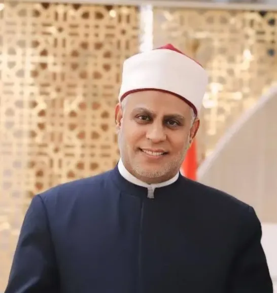 مفتي الجمهورية يهنئ الأستاذ الدكتور أحمد الشرقاوي لتكليفه القيام بعمل رئيس قطاع المعاهد الأزهرية