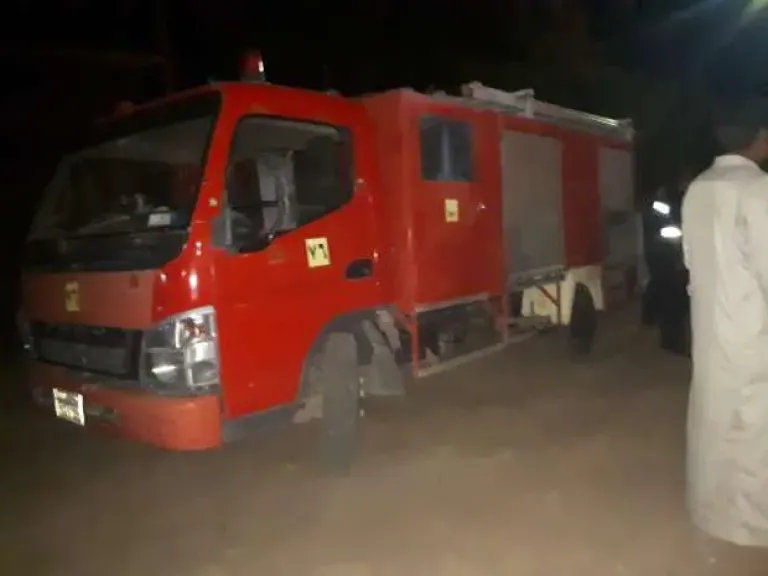 الحماية المدنية تسيطر على حريق شقة سكنية غرب الإسكندرية