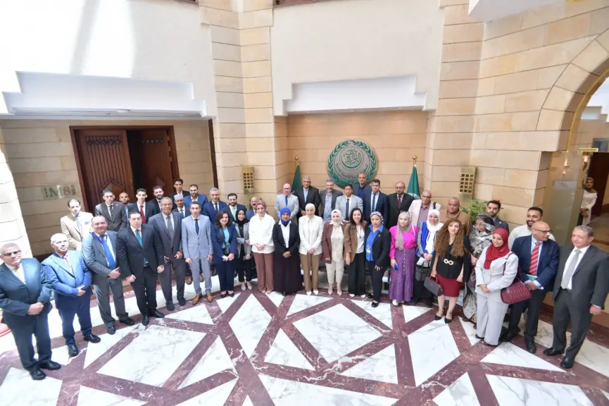 المنظمة العربية للتنمية الإدارية تطلق منصة التحول الرقمي العربي ترسيخا لمستقبل عربي متكامل