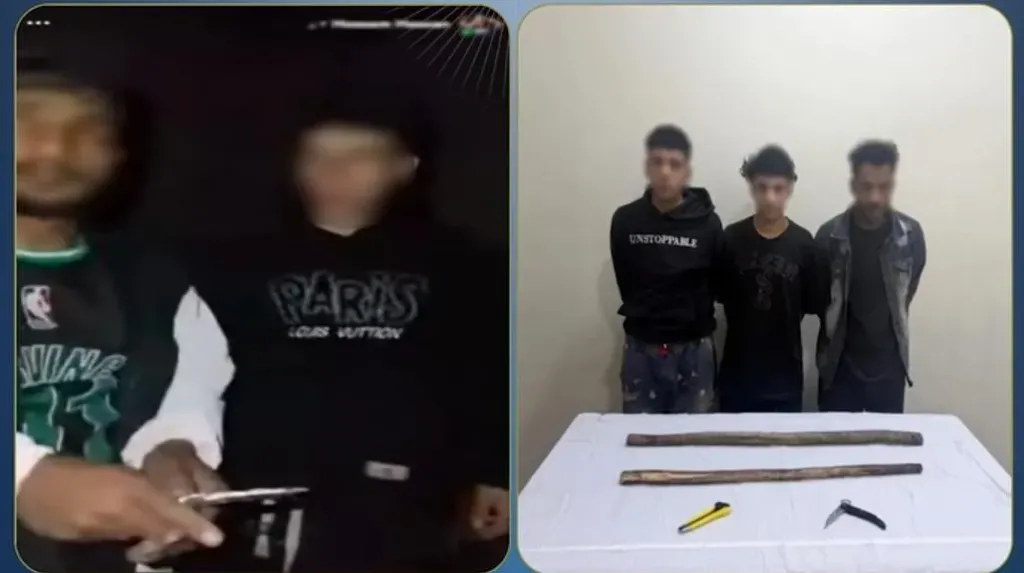 الوشم المشؤوم.. دعوة بريئة تتحول إلى فخ شيطانى واعتداء بالإكراه في منزل مهجور بقها