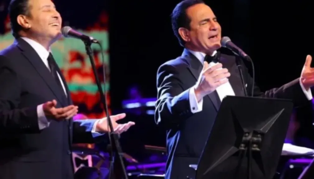 دعاء من القلب.. محمد ثروت يساند هاني شاكر بكلمات مؤثرة