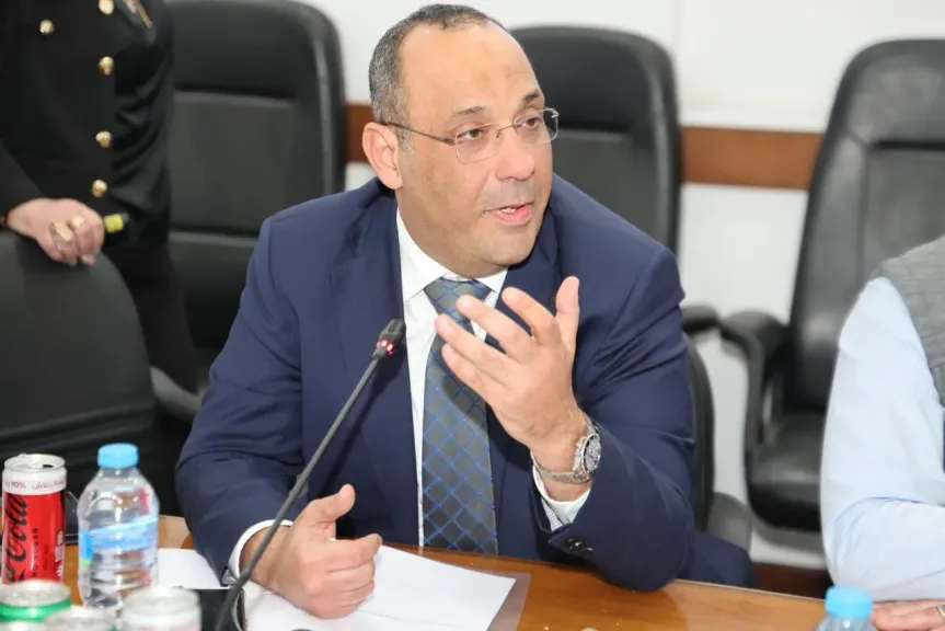 «الفندي»: استقرار «السكر والحلوى» يعزز الأمن الغذائي ويقود طفرة تصديرية مدعومة بالإنتاج المحلي