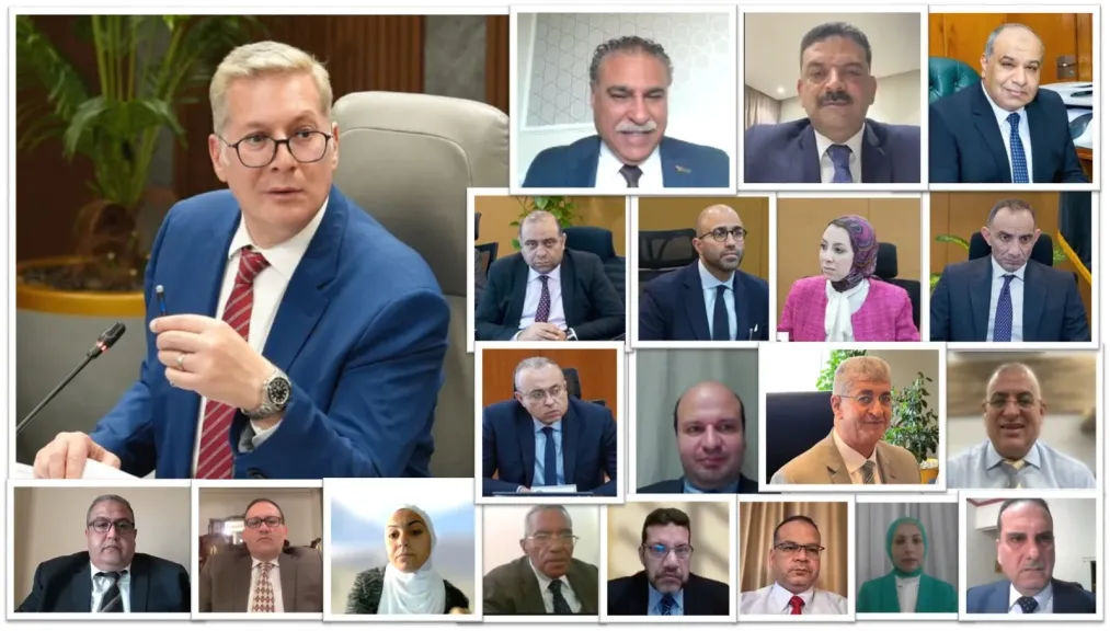 2.8 مليار جنيه إيرادات و+195% نمو الأرباح.. “واديكو” تقفز بإنتاج 3.5 مليون طن فوسفات في 2025