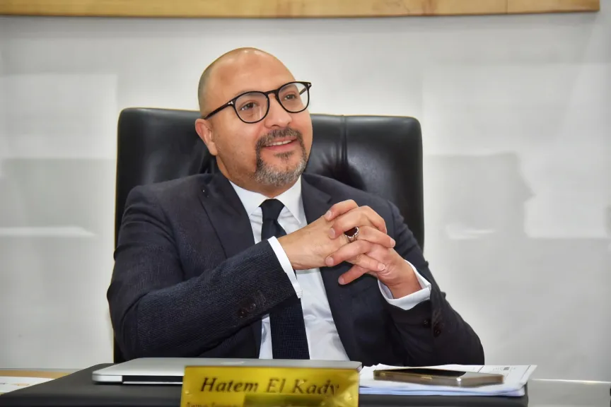 الرئيس التنفيذي لشركة ”دياموند Diamond” مصر تمتلك فرصة تاريخية للتحول إلى ”مركز إقليمي للأعمال”
