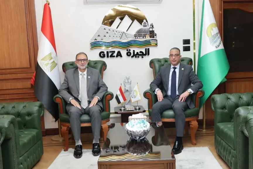 سلامة الغذاء : تنسيق مع الجيزة لتشديد الرقابة علي الاسواق وضمان جودة المنتجات