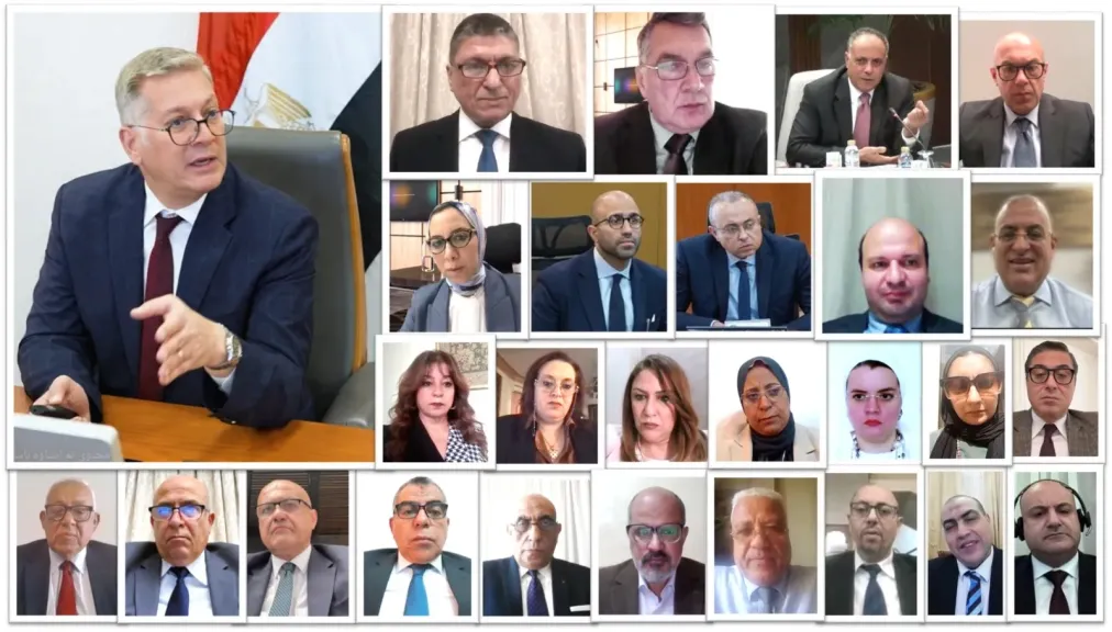 نمو أرباح وإيرادات قوي.. وزير البترول يشيد بأداء «خدمات البترول الجوية PAS» وتوسعها في النقل الجوي البترولي والسياحي