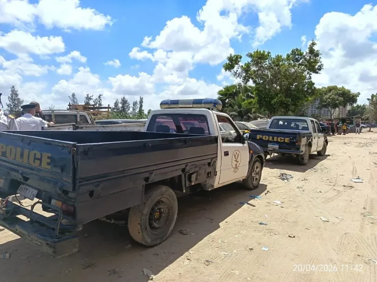 تنفيذ حملة لمكافحة ظاهرة النباشين بالإسكندرية