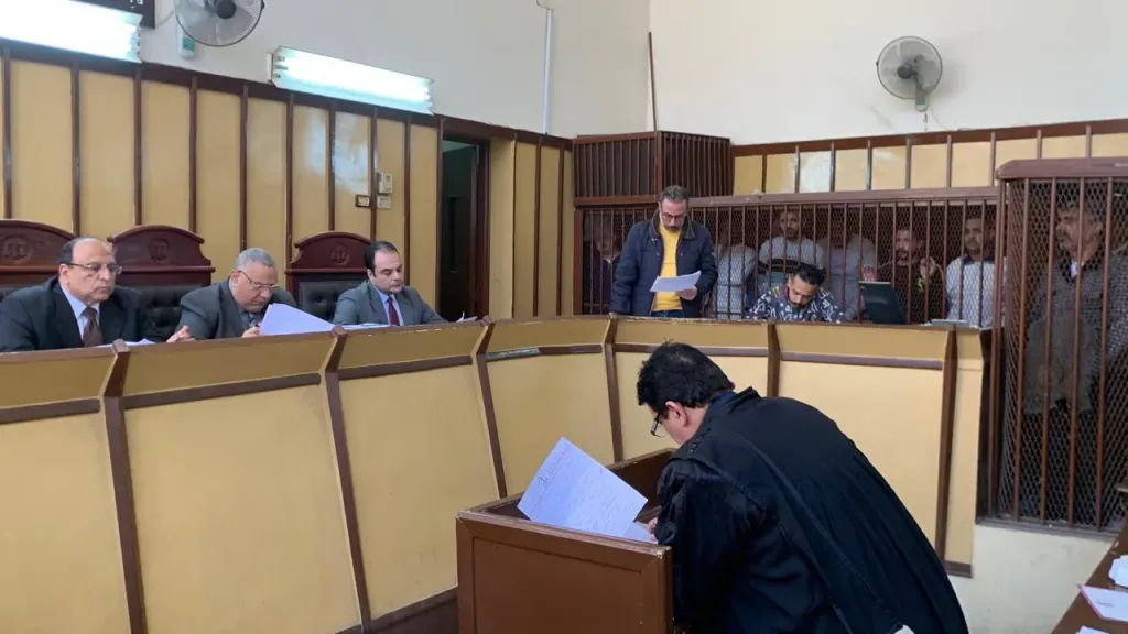 طعنها والقاها من شرفة المنزل.. الإعدام شنقًا لمتهم بقتل والدته في بورسعيد