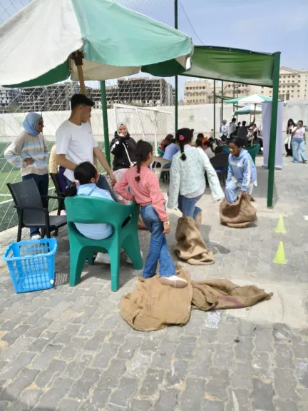 مكتبة الإسكندرية تنظم احتفالية ”يوم الربيع”