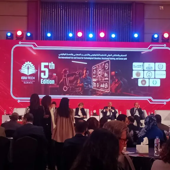 نائب وزير التعليم: تعاون وثيق مع الاتحاد الأوروبي لتحقيق استراتيجية التعليم الفني