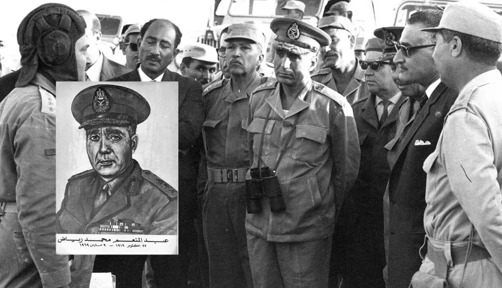 من ميادين القتال إلى ذاكرة الوطن.. حكاية عبد المنعم رياض التي لا تُمحى