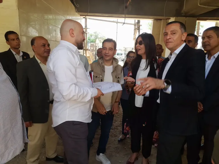 وزيرة الثقافة من قلب أسوان: خطة عاجلة لإحياء القصور الثقافية وإطلاق “سينما الشعب” لخدمة الجنوب