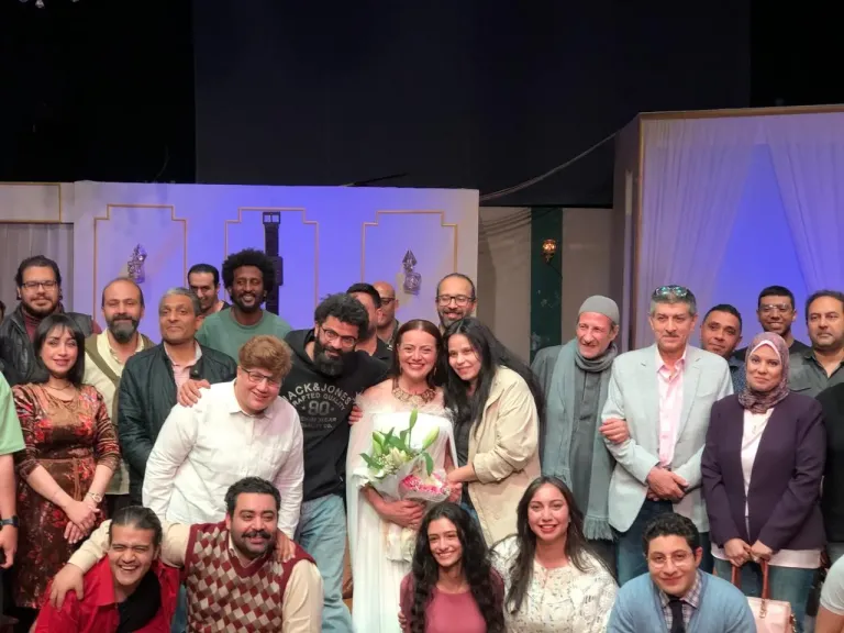 المخرج محمد حماد من برلين إلى “أداجيو..اللحن الأخير ” حضور وإشادة فنية