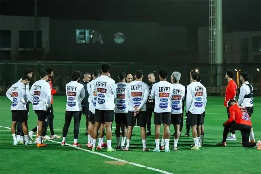 بسبب ارتباطات الزمالك ...حسام حسن يدرس تأجيل معسكر منتخب مصر ٢٤ ساعه