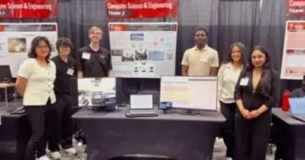 هندسة الإسكندرية تحصد المراكز الأولى فى مشروعات جامعة لويفيل الأمريكية