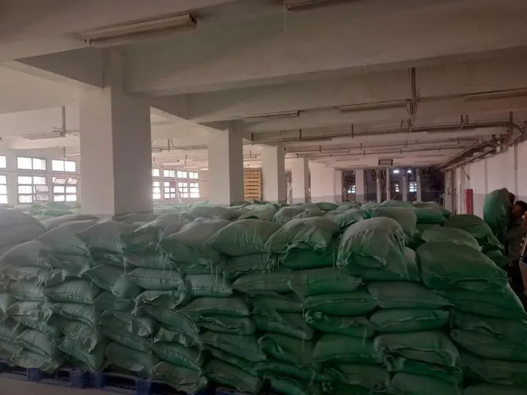 ضبط تصرف مخابز في 10 أطنان من الدقيق المدعم بالإسكندرية