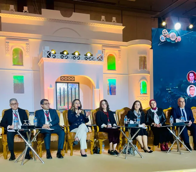 نائب وزير الاتصالات: الإعلام شريك استراتيجي في بناء مصر الرقمية وتعزيز الوعي الرقمي للمجتمع