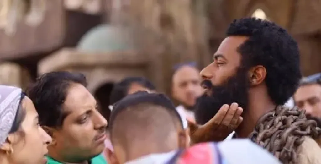 قبل عرضه بأيام..الشركة المنتجة لفيلم ” أسد” تكشف كواليس التحضيرات.. وتعلن طرحة 14 مايو القادم