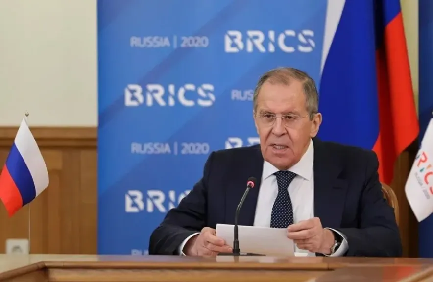 لافروف يؤكد ضرورة الحفاظ على الهدنة في الشرق الأوسط