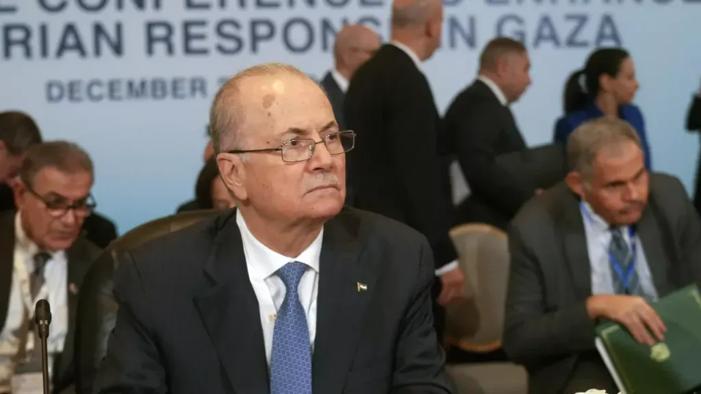 رئيس وزراء فلسطين : الوضع في غزة معقد ونحتاج لدعم دولي