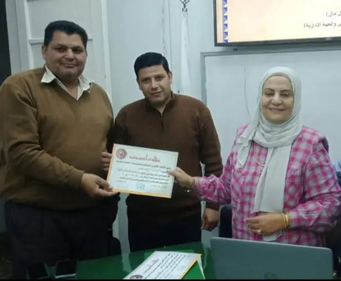 انطلاق البرنامج التدريبي للجمعيات الأهلية بالسنطة لتعزيز الكفاءة المالية والإدارية