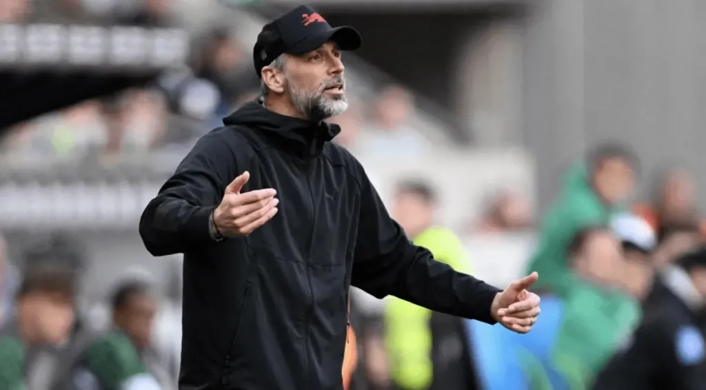 الألماني روزه مدرب لبورنموث من الموسم المقبل