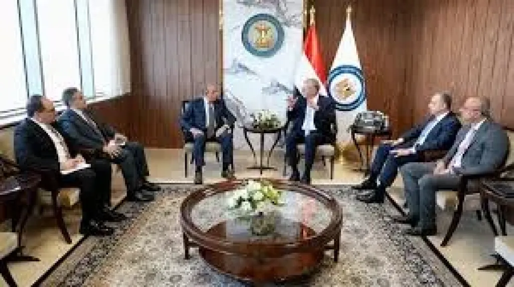 وزير البترول يلتقي رئيس لجنة الدفاع والأمن القومي بمجلس النواب