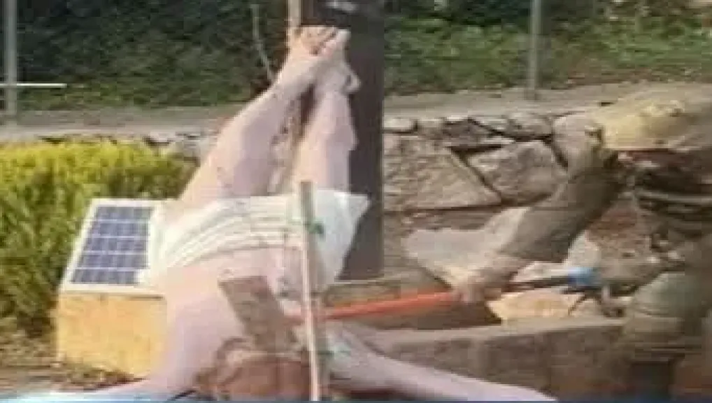 رؤساء الكنائس الكاثوليكية بالأراضي المقدسة يدينون الإساءة لتمثال السيد المسيح بلبنان