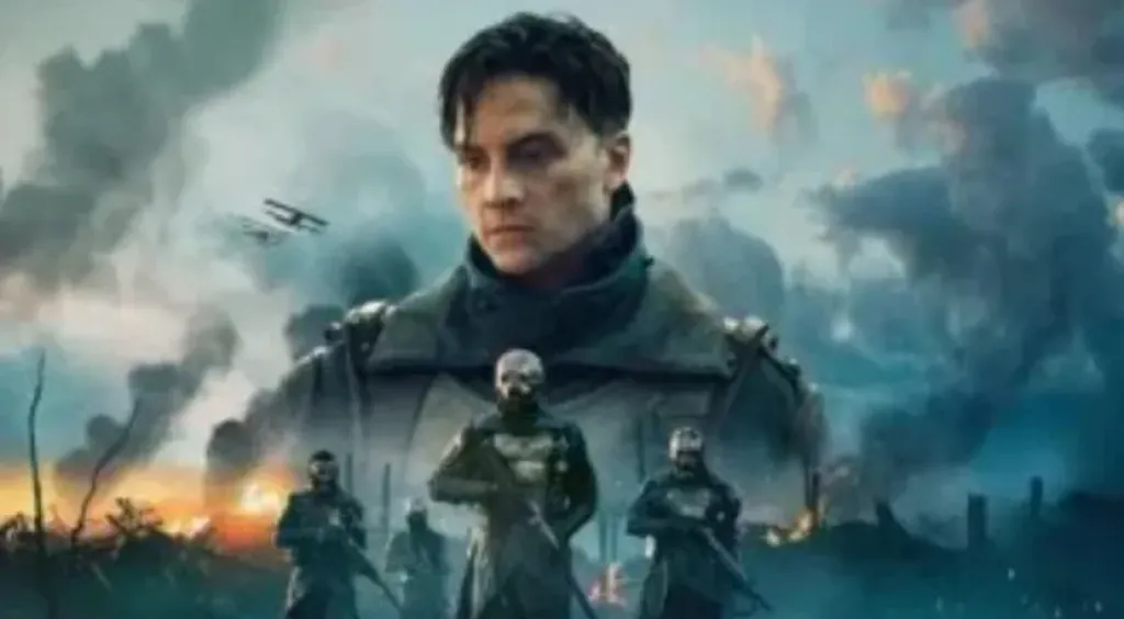 خطوة جديدة من BBC لطرح مسلسل “The Sentinels” عالميا.. تفاصيل