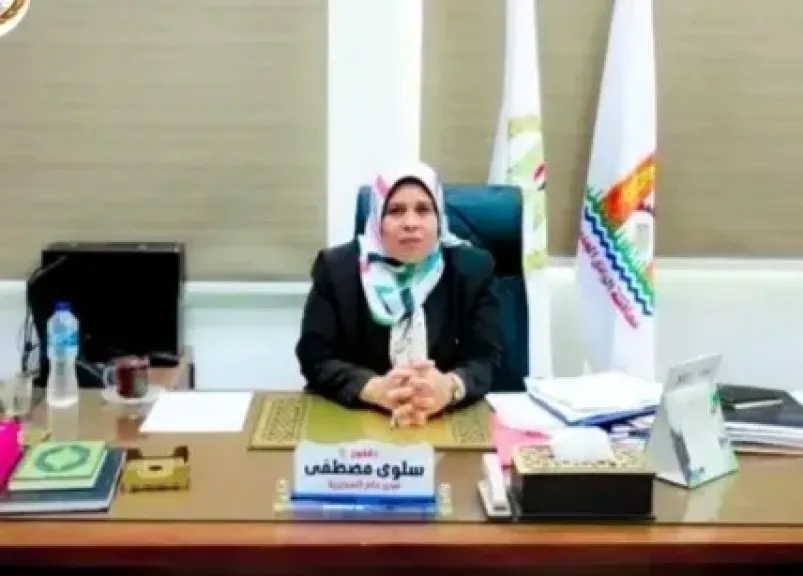 سلوى مصطفى وكيل تموين الوادي الجديد: إجمالي القمح الذي تم استلامه داخل المحافظة بلغ حتى الآن 17 ألفًا و225 طنًا