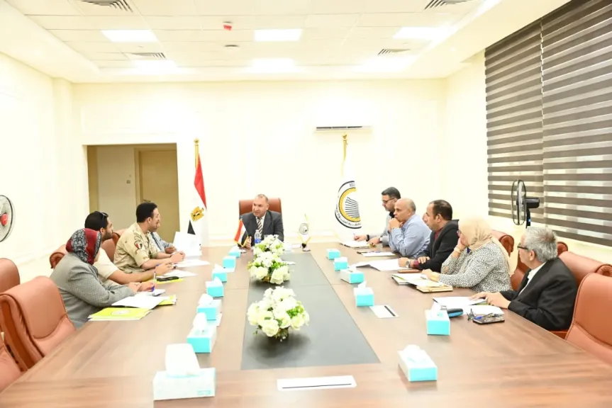 جامعة أسيوط الأهلية تدخل المرحلة النهائية من التجهيزات