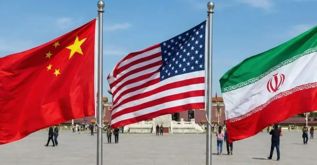 خلف ستائر ”إسلام آباد”: كواليس التحرك الصيني لإنقاذ المفاوضات المتعثرة.