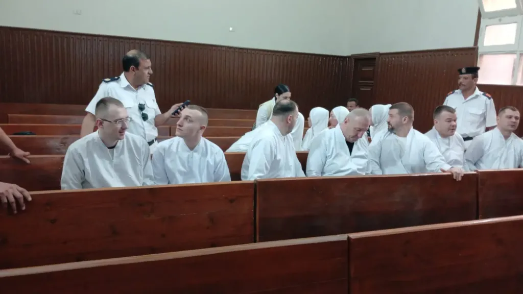 الجنايات تبرئ ”عصابة الأوكران” من قضية الذهب المغشوش بالدقي