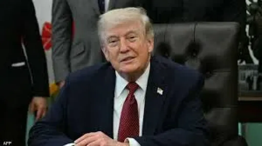 الرئيس الأمريكي: سيتم التوصل إلى اتفاق عظيم مع إيران