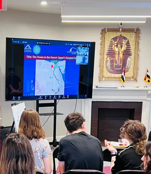 مكتبة الإسكندرية تطلق برنامجاً ثقافياً لأبناء الجاليات المصرية بالخارج