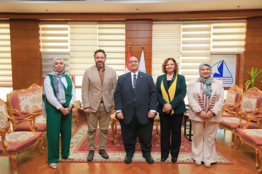 جامعة كفر الشيخ تُعلن تنظيم ورشة “كيف تصنع عرضًا مسرحيًا” بالتعاون مع ملتقى القاهرة الدولي للمسرح الجامعي الاحد المقبل