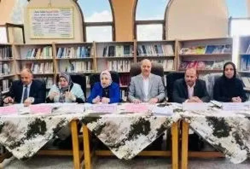 تعليم الإسكندرية تجري الاختبارات للمتقدمين لدعم وتطوير العملية التعليمية وتقديم الدعم الفني للمعلمين