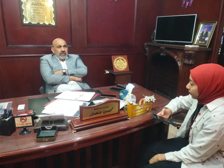 محسن منصور في حوار لـ”النهار”: تصوير العروض ضرورة لحماية تراث المسرح.. ونجوم الصف الأول مفتاح عودة الجمهور