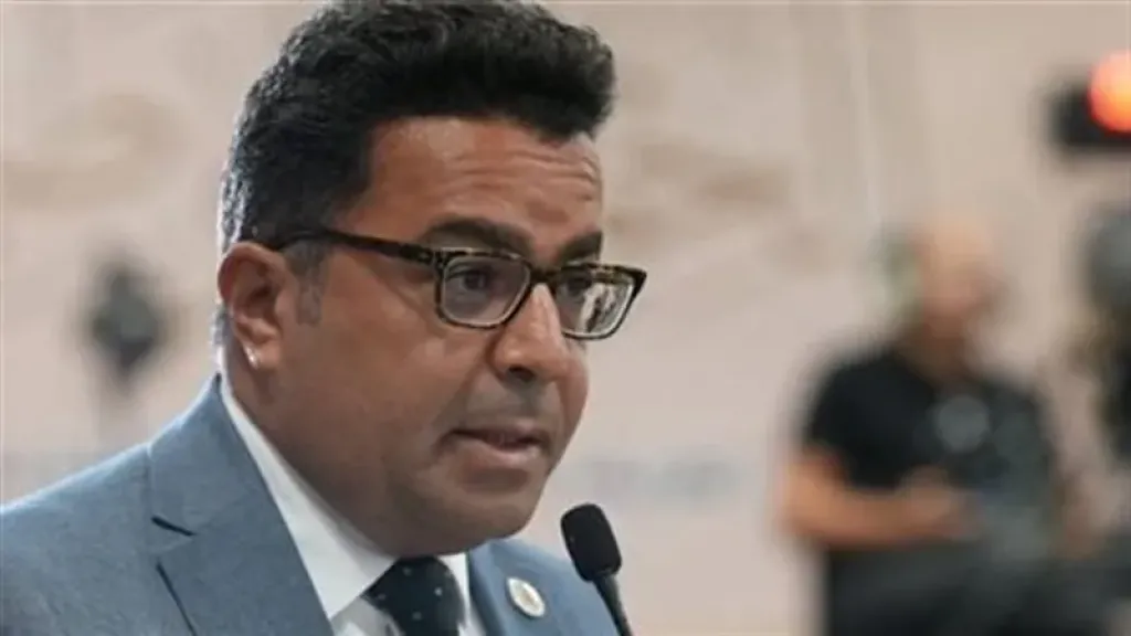 النائب باسل عادل