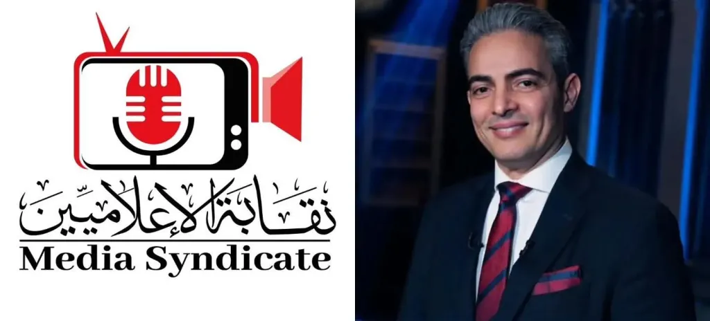 الأندار بالأولى والحفظ للثانية.. تفاصيل تحقيق نقابة الإعلاميين مع هاني حتحوت