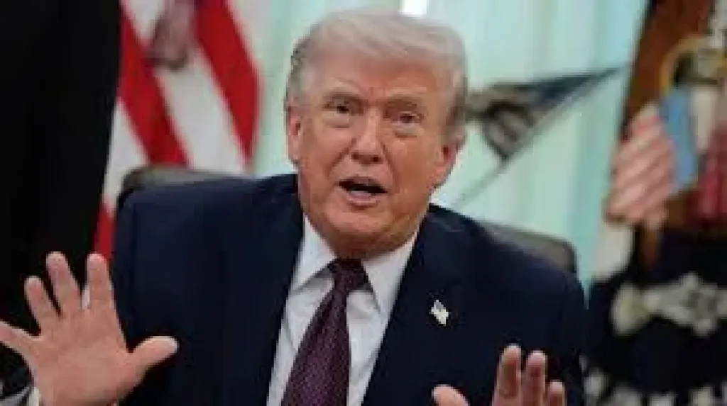 ترامب: تمديد وقف إطلاق النار جاء بناء على طلب رئيس الوزراء الباكستاني وقائد الجيش