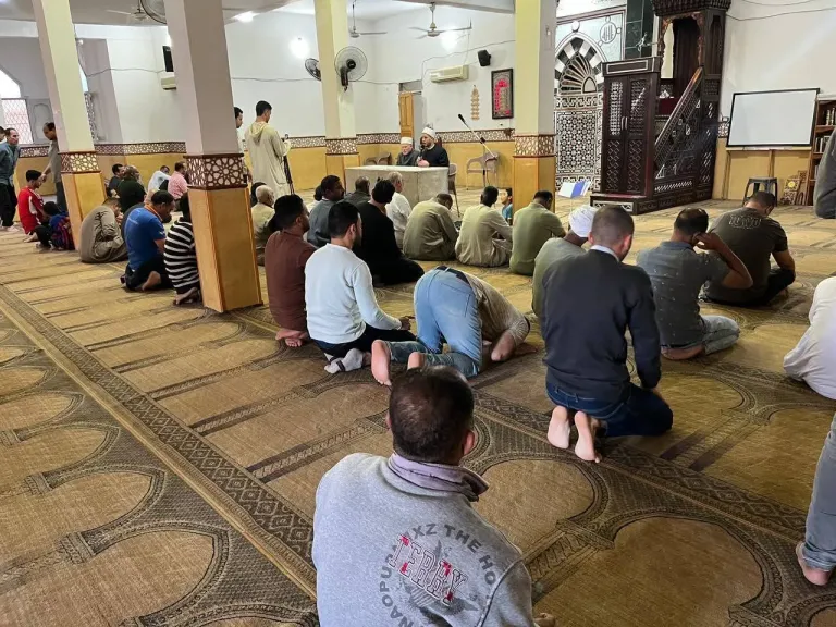 أوقاف البحر الأحمر تنظم فعاليات المنبر الثابت بمساجد المحافظة