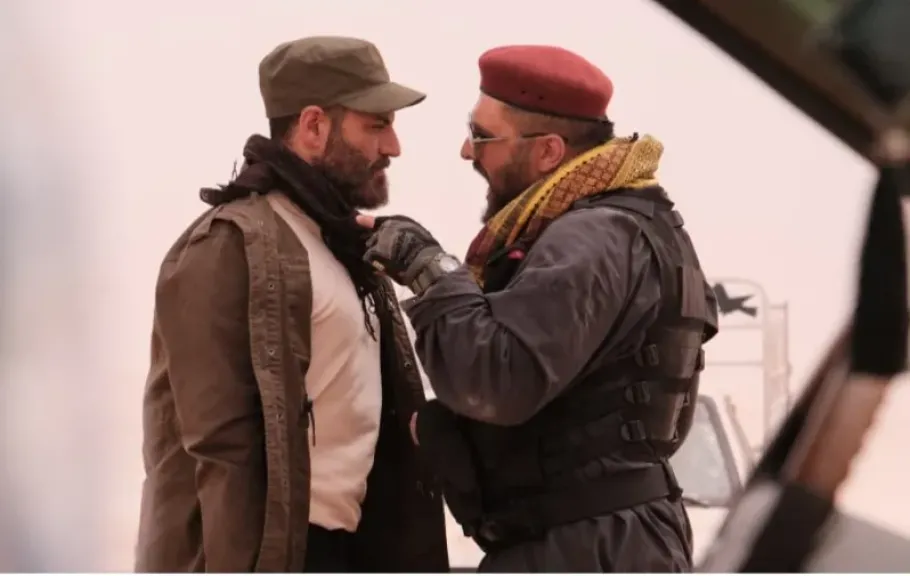 نيقولا معوض يفاجئ الجمهور بظهور مختلف في Hostage