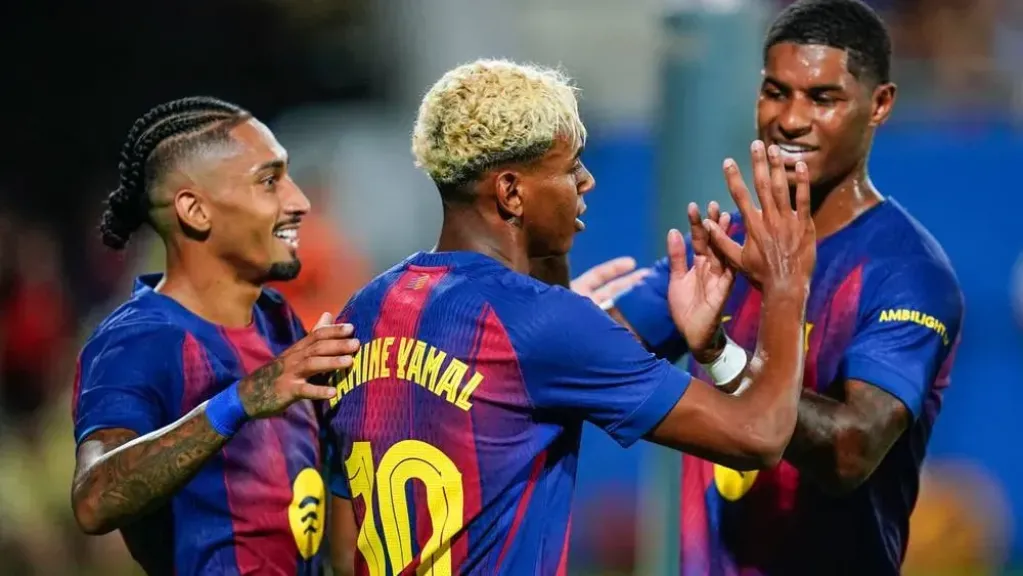 تشكيل برشلونة المتوقع أمام سيلتا فيجو في الدوري الإسباني