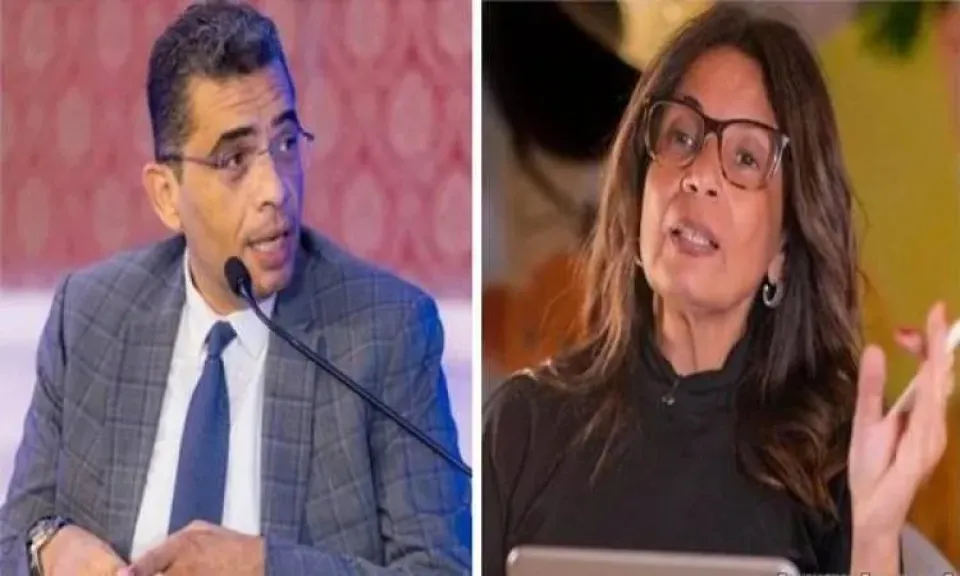 وزيرة الثقافة تستقبل محافظ البحر الأحمر لبحث آليات تنفيذ وعودها لأهالي شلاتين