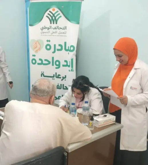 جمعية رعاية مرضى الكبد بالدقهلية تُنظم قافلة طبية مجانية بقرية البصراط